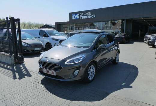 Ford 1.0 i 125pk Titanium Camera Open Dak (71378)
