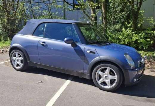 MINI Mini Cabriolet 1.6i 16v Cooper