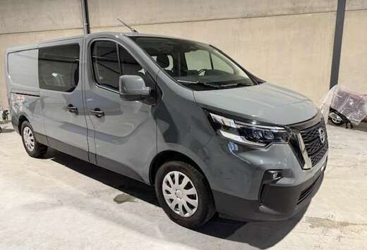 Nissan L2H1 2,0 dCi 150 N-Connecta Dubbele Cabine 6PL