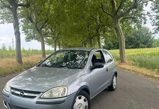 Opel 1.2i | 3 Deurs| Zo Meenemen