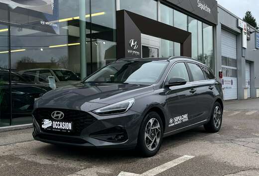 Hyundai Wagon 1.5 T-GDi MHEV Techno DCT