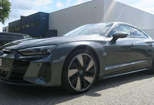 Audi E-Tron GT 93.4 kWh 60 Quattro \