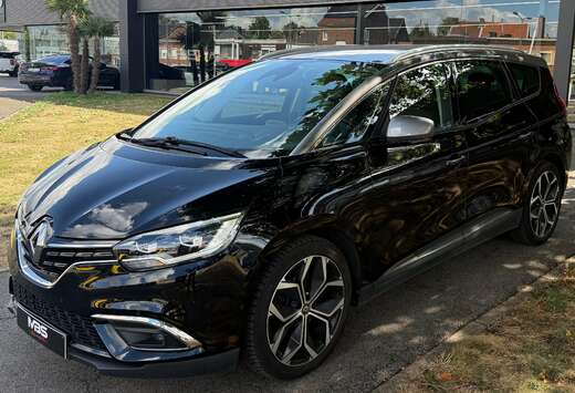 Renault * 7PLACES* *1 PROP* AUTO* XENON* CAMERA* GARA ...