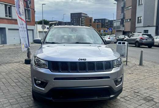 Jeep 2.1 CRD 4WD Limited