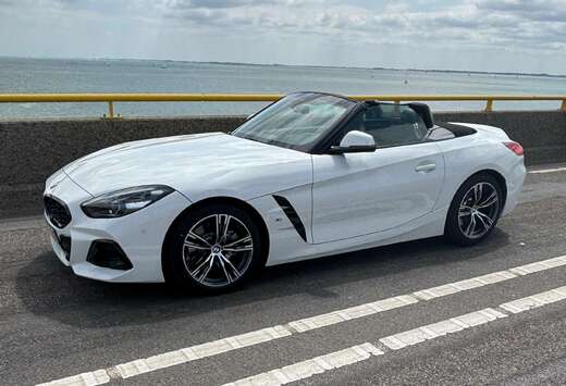 BMW Z4 2.0iAS sDrive20i