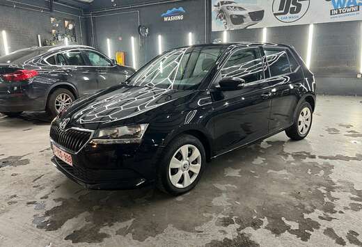 Skoda 1.0i