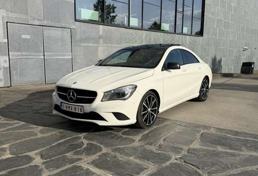 Mercedes-Benz Coupé– Panorama | 18” | Leder