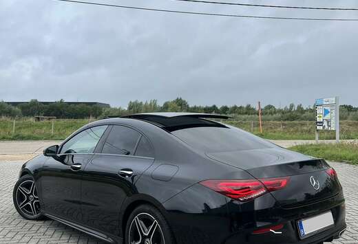 Mercedes-Benz AMG Line