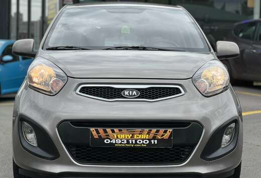 Kia 1.0i*eco DYNAMIC*CLIMA*garantie 12 mois*CAR-pass*