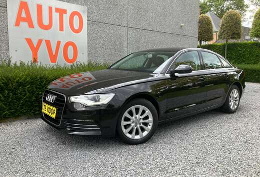 Audi A6 2.0 TDi Multitronic