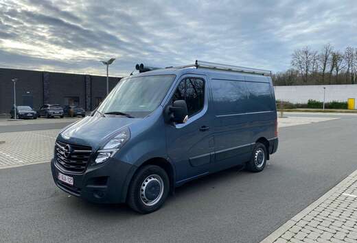 Opel Movano 2.3 Turbo D L2H1 S/S
