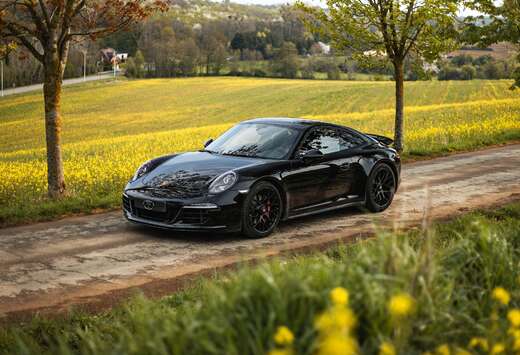 Porsche Carrera 4 GTS/ 1owner/17.500km/ Stunning cond ...