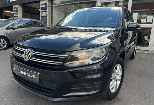Volkswagen 1.4 TSI Jante Gps Airco Sieges Chauffent t ...