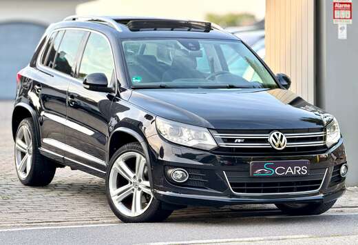 Volkswagen 1.4 TSI R - Line ** Pano ** Xenon ** 117.0 ...