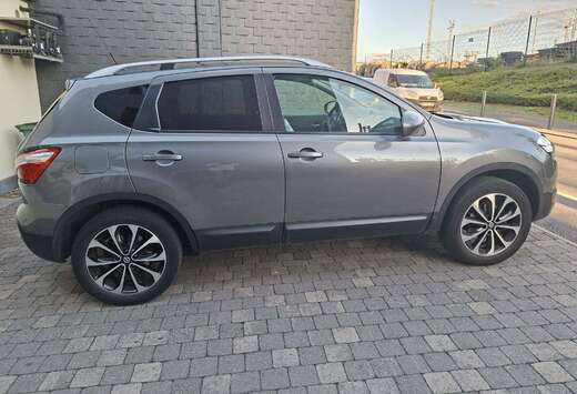 Nissan Qashqai 1.5 dCi 2WD Executive AVM DPF