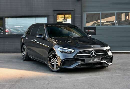 Mercedes-Benz e PHEV AMG - DigitalLight - Pano - HUD  ...