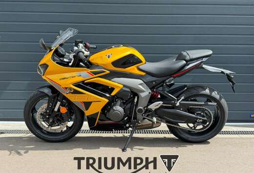 Triumph Daytona 660 DAYTONA 660