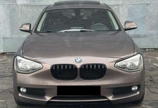 BMW 116d EfficientDynamics Edition