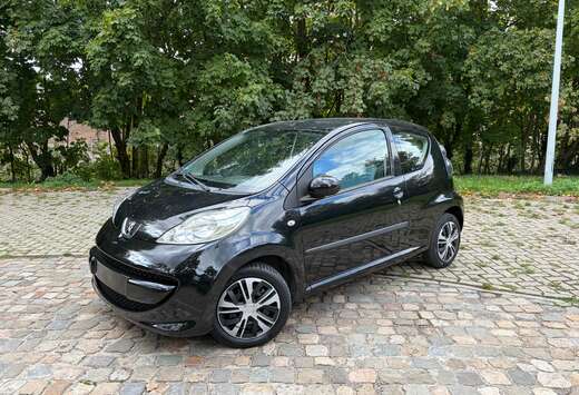 Peugeot 107 1.0i GARANTIE 2 ANS