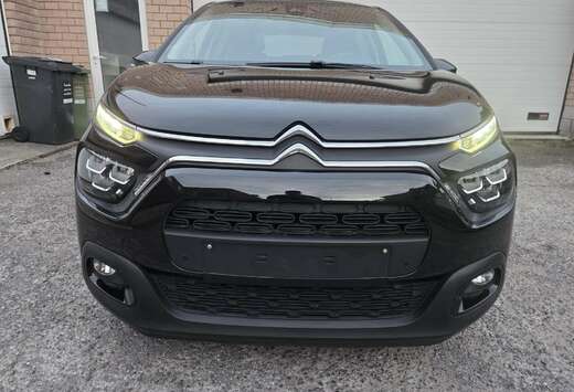 Citroen 1.2i PureTech Shine S&S