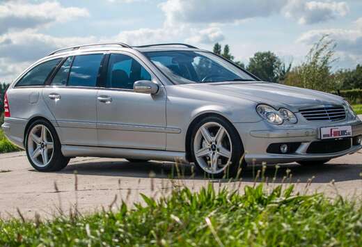 Mercedes-Benz C 55 AMG T | One of 595 | UTILITY