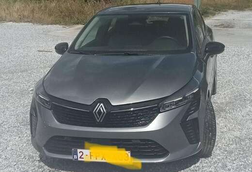 Renault Clio 1.0 TCe Evolution