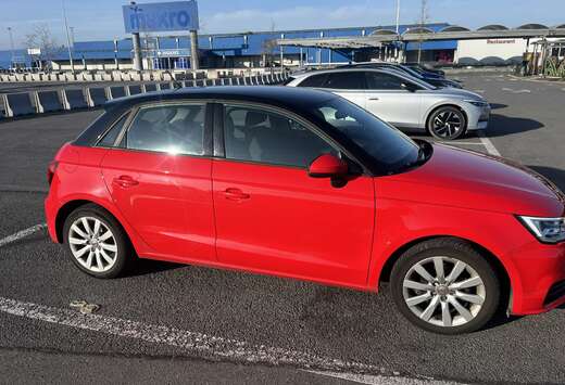 Audi 1.0 TFSI ultra Sportback