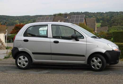 Chevrolet 0.8 Pack Super S