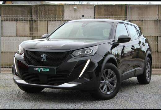Peugeot Style -CARPLAY-GPS-GRATIS WALLBOX-