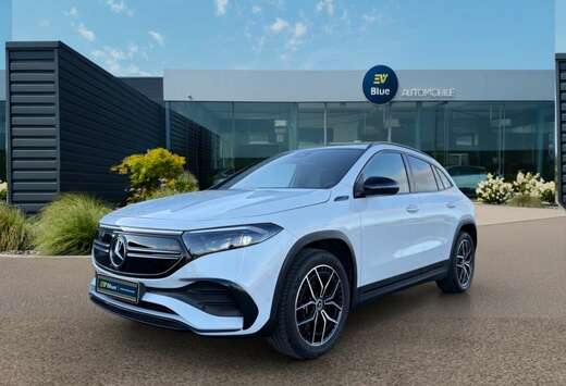 Mercedes-Benz EQA 250+ AMG LINE 70.5 kWh EQA 250+ - S ...