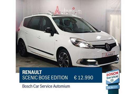 Renault BOSE Edition 264€ x 60m
