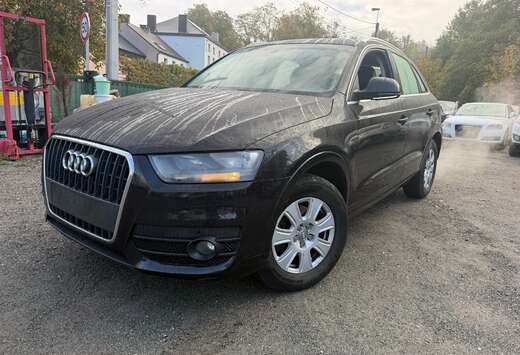 Audi Q3 2.0 TDi