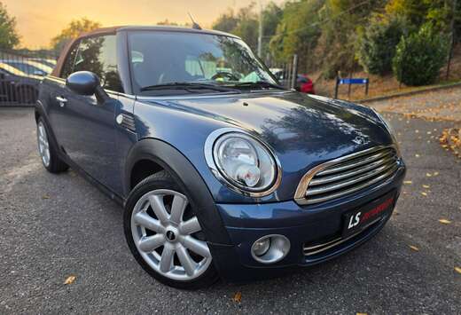 MINI B2B*MARCHAND*COOPER*CABRIOLET*CLIM(A/C)*EU5