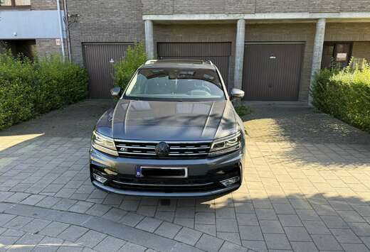 Volkswagen 2.0 TDi SCR 4Motion Highline BMT DSG