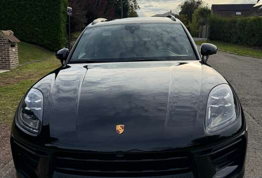 Porsche Macan T 2.0 Turbo PDK