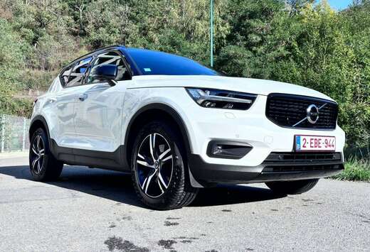 Volvo XC40 2.0 T4 AWD R-Design Geartronic