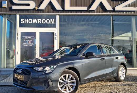 Audi A3 Sportback 30 TFSI/22.000 KMS / GARANTIE 12 MO ...