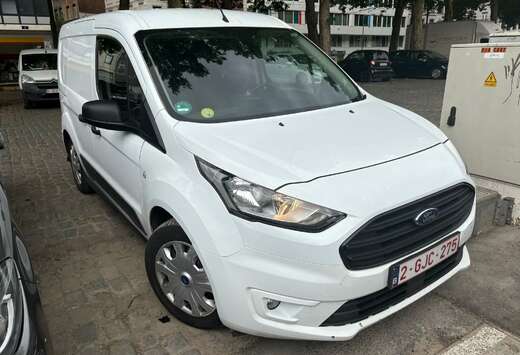 Ford Transit Connect 200 L1 S