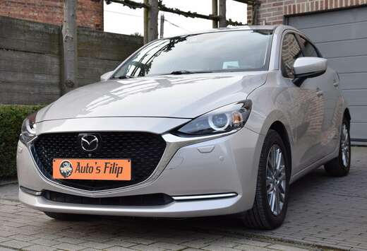 Mazda PRACHTIGE MAZDA 2 MET LUXE OPTIES