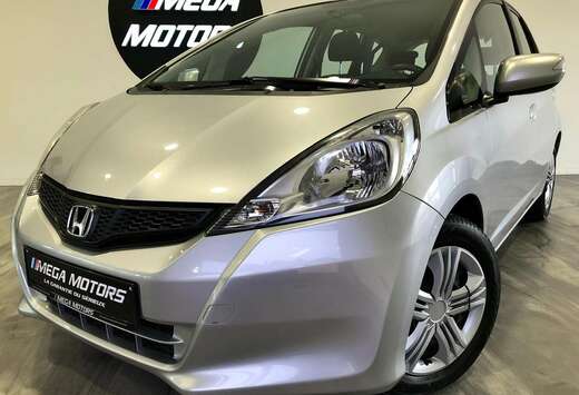 Honda 1.3i 100CV B.AUTO+F1 AiRCO  FULL CARNET HONDA