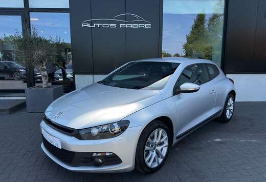 Volkswagen 1.4 TSI DSG Leder 26000km GPS Nieuwstaat