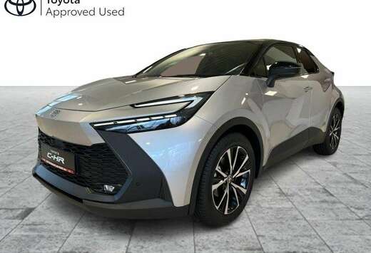 Toyota 1.8 HYB DYNAMIC PLUS + TECHNO PACK