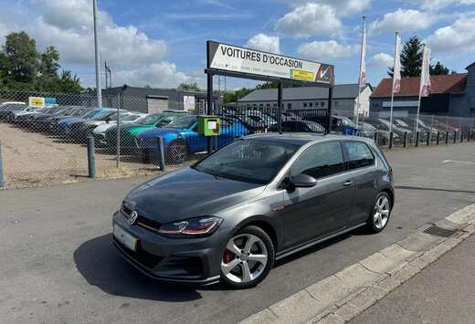 Volkswagen PERFORMANCE DSG 245CV