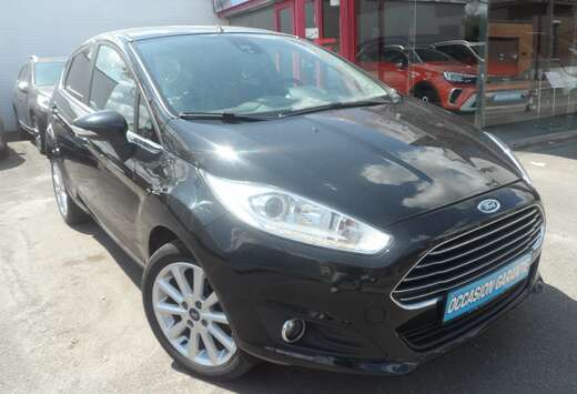 Ford Fiesta 1.0i Titanium