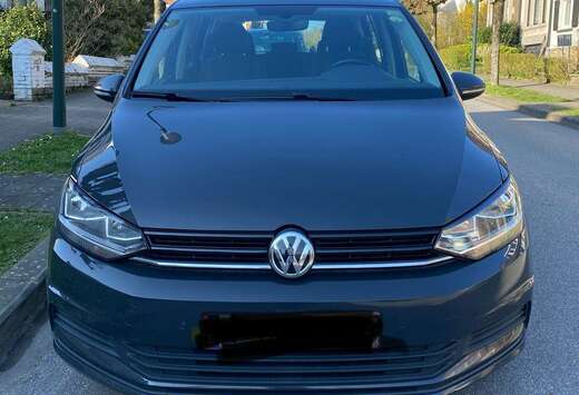 Volkswagen Touran 1.6 TDi SCR Trendline