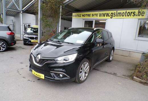 Renault 1.33TCe 116cv 7pl. noir 10/18 Airco GPS Bluet ...
