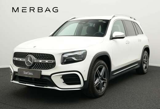Mercedes-Benz GLB 200 d AMG Line/Navi/Distronic/Keyle ...