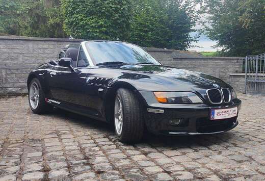 BMW 2.8i Roadster Double Vanos