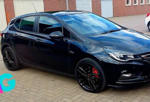 Opel 1.6 CDTi ECOTEC D Dynamic Start/Stop