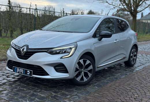 Renault 1.0 TCe * 90pk  * NAVI * LANE * CARPLAY * 1ST ...